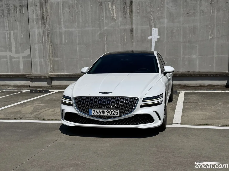 Genesis G80 2.5 AWD 2024 — миниатюра 3