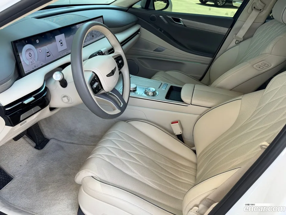 Genesis G80 2.5 AWD 2024 — миниатюра 5