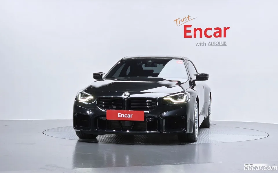 BMW M2 M2 2025 — миниатюра 3