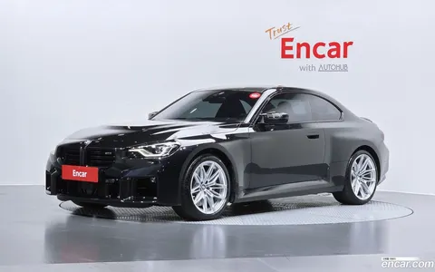 BMW M2 2025 купить в Москве