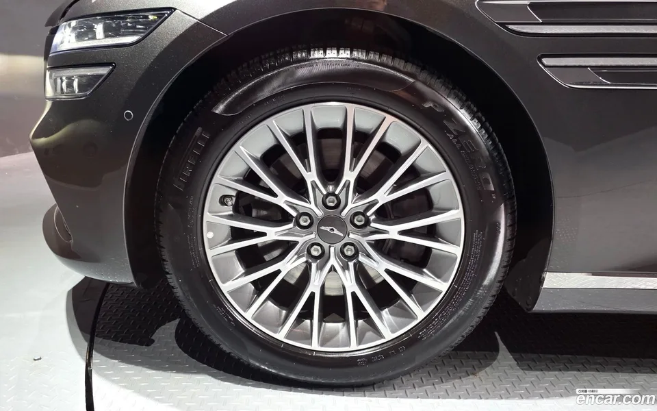 Genesis G80 2.5 AWD 2022 — миниатюра 2