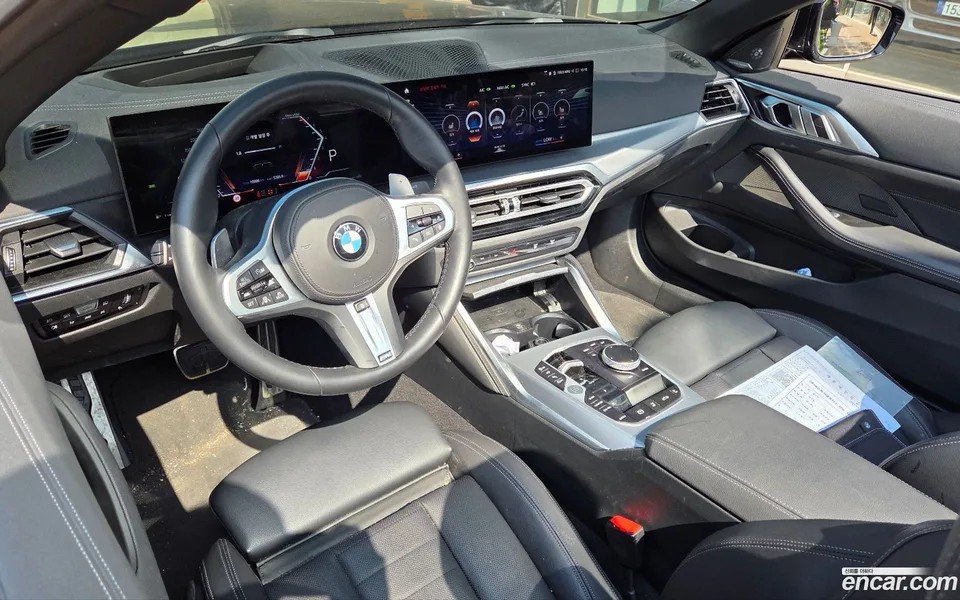 BMW 4 Series 420i M 2024 — миниатюра 3