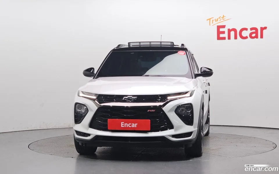 Chevrolet Trailblazer 1.3 2WD 2022 — миниатюра 3