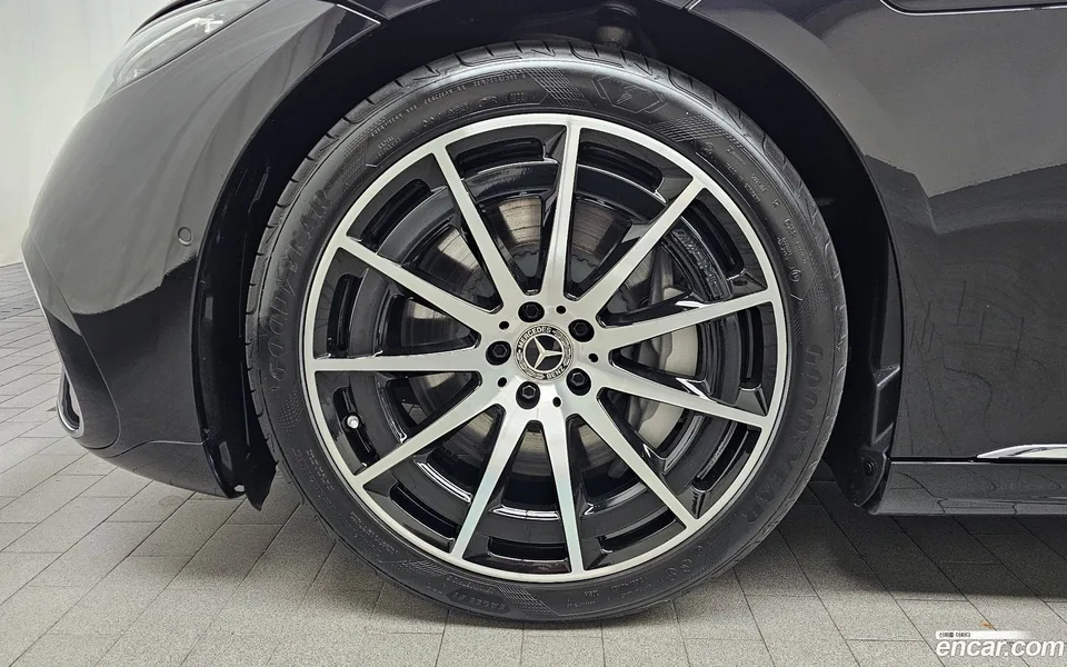 Mercedes-Benz EQS EQS450+ AMG 2022 — миниатюра 2