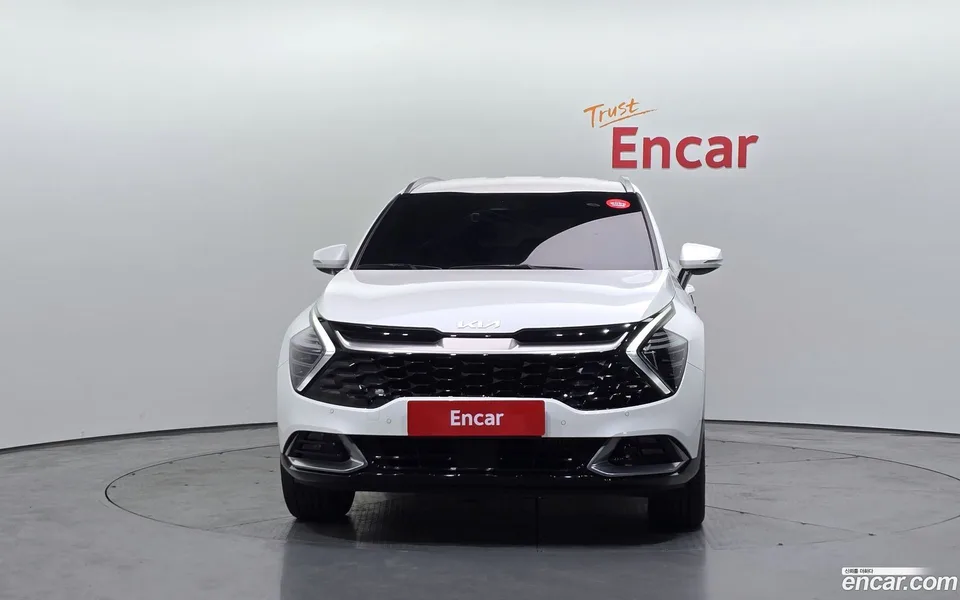 Kia Sportage 1.6 2WD 2022 — миниатюра 3