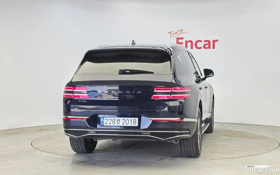Genesis GV80 2.5T 2WD 2024 — миниатюра 4