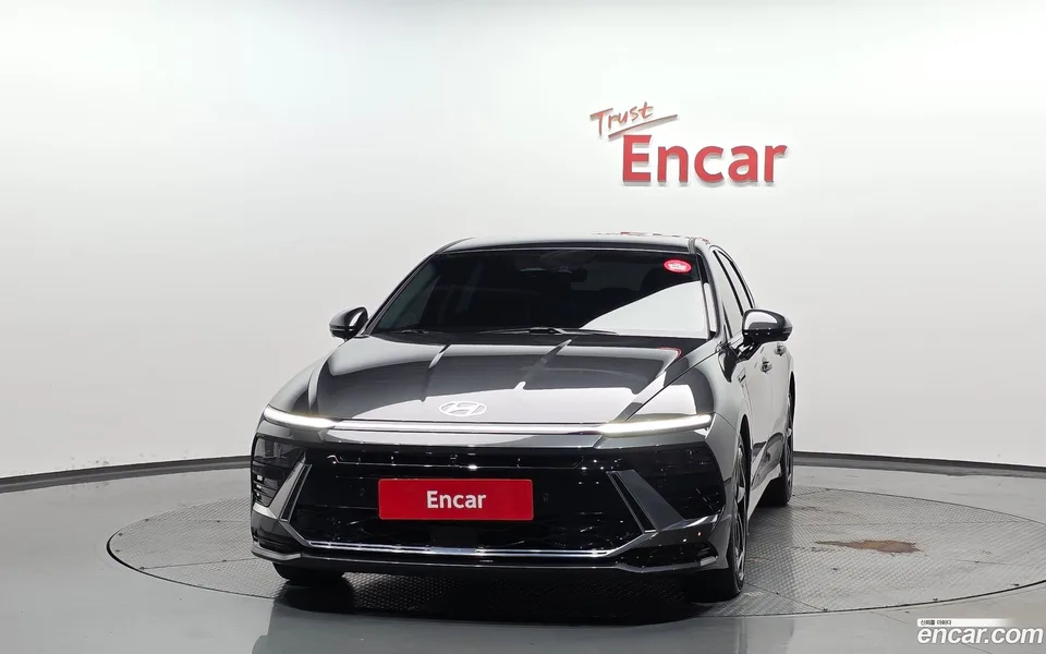 Hyundai Sonata The Edge 1.6 2023 — миниатюра 3