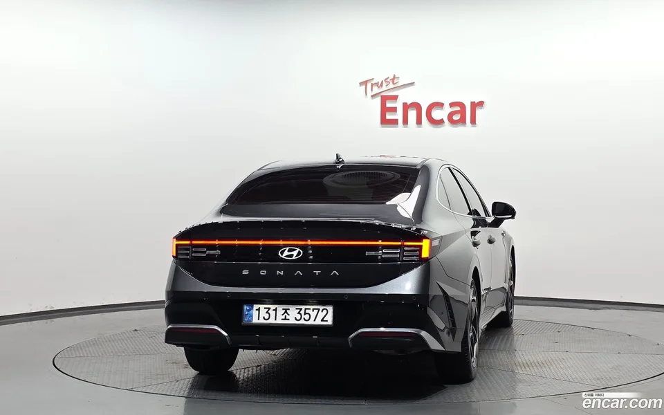 Hyundai Sonata The Edge 1.6 2023 — миниатюра 4