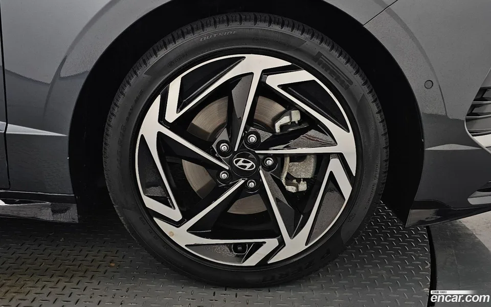 Hyundai Sonata The Edge 1.6 2023 — миниатюра 5