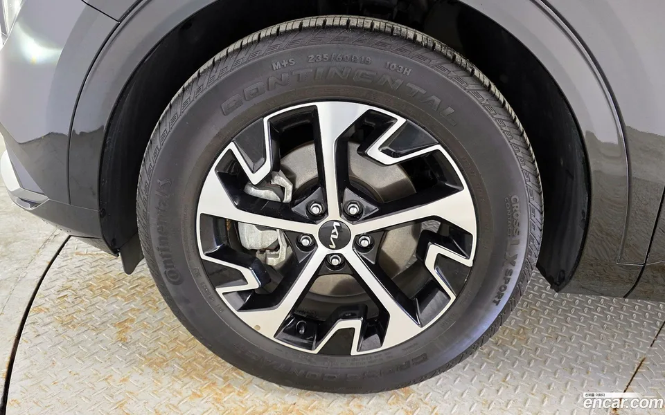 Kia Sportage Hybrid 2WD 2022 — миниатюра 5