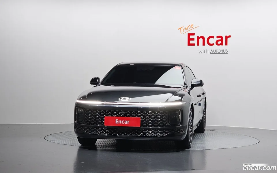 Hyundai Grandeur Hybrid 2025 — миниатюра 3