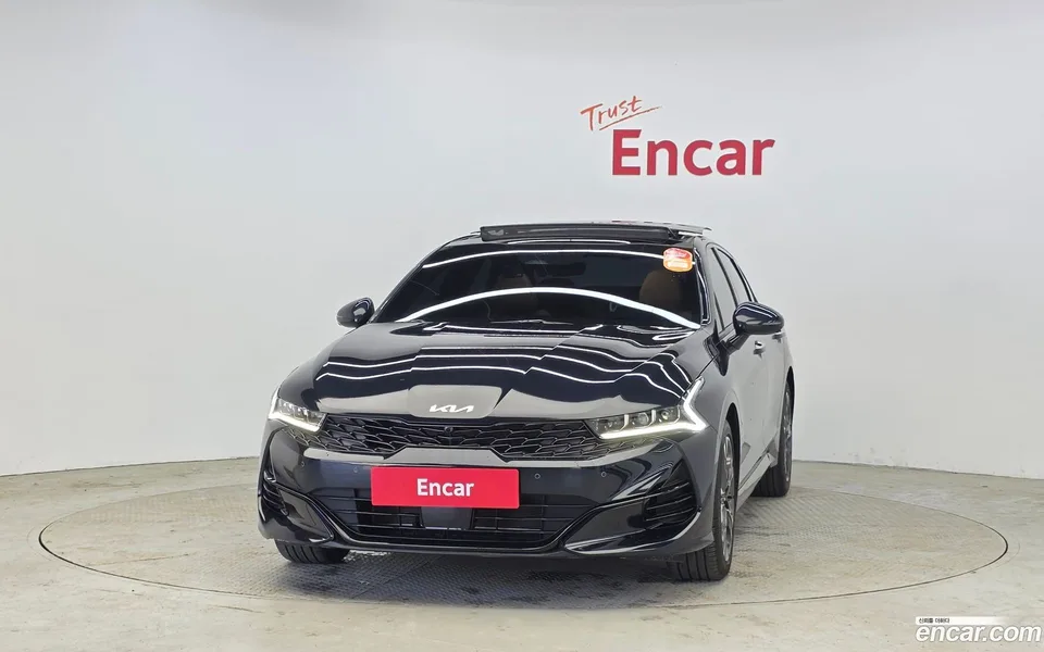 Kia K 5 2.0 2022 — миниатюра 3