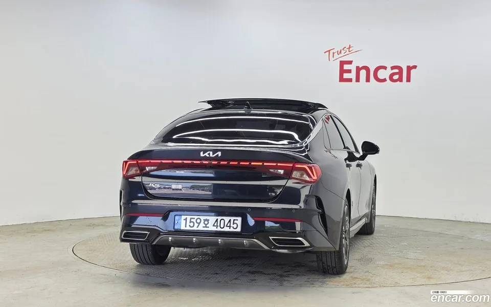 Kia K 5 2.0 2022 — миниатюра 4