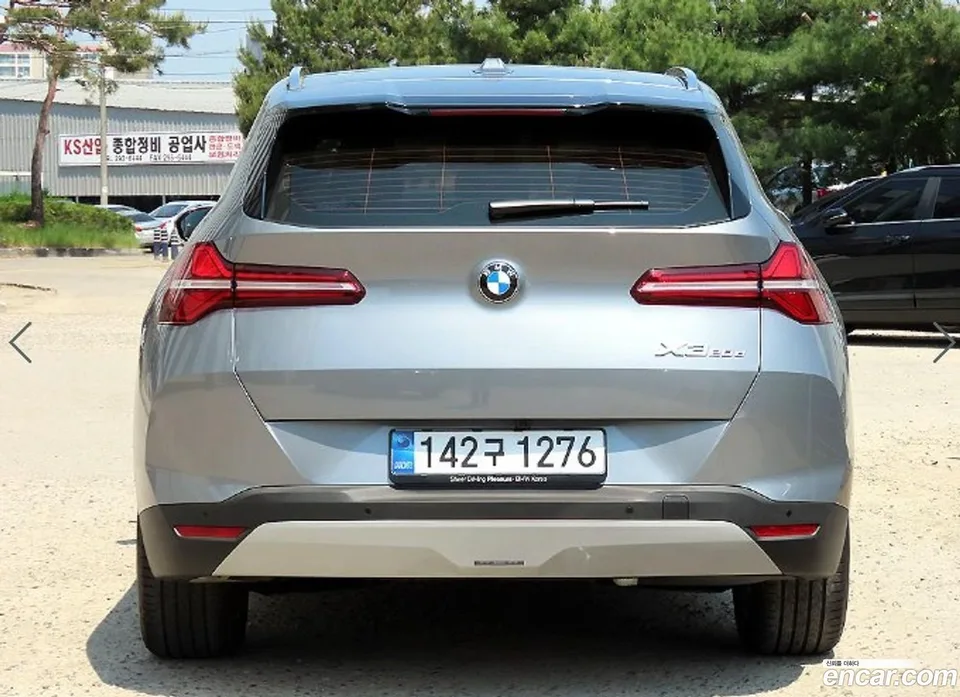BMW X3 xDrive 20d 2025 — миниатюра 4