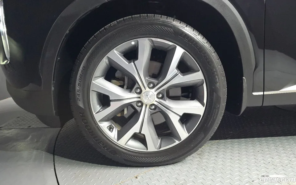 Hyundai Palisade 2.2 2WD 2022 — миниатюра 2