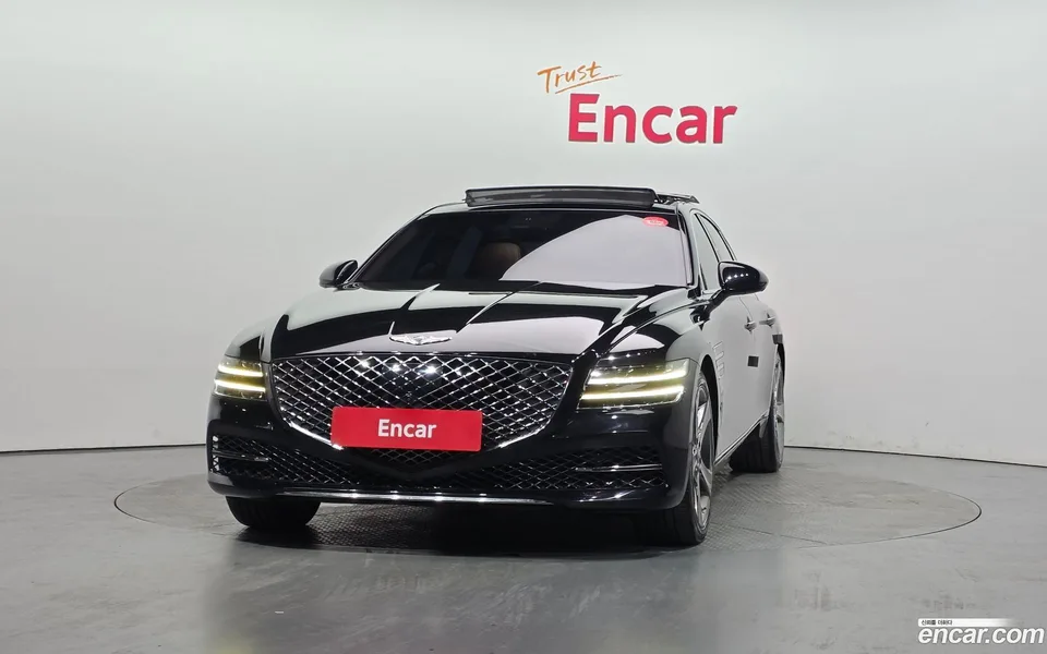 Genesis G80 3.5 AWD 2022 — миниатюра 3