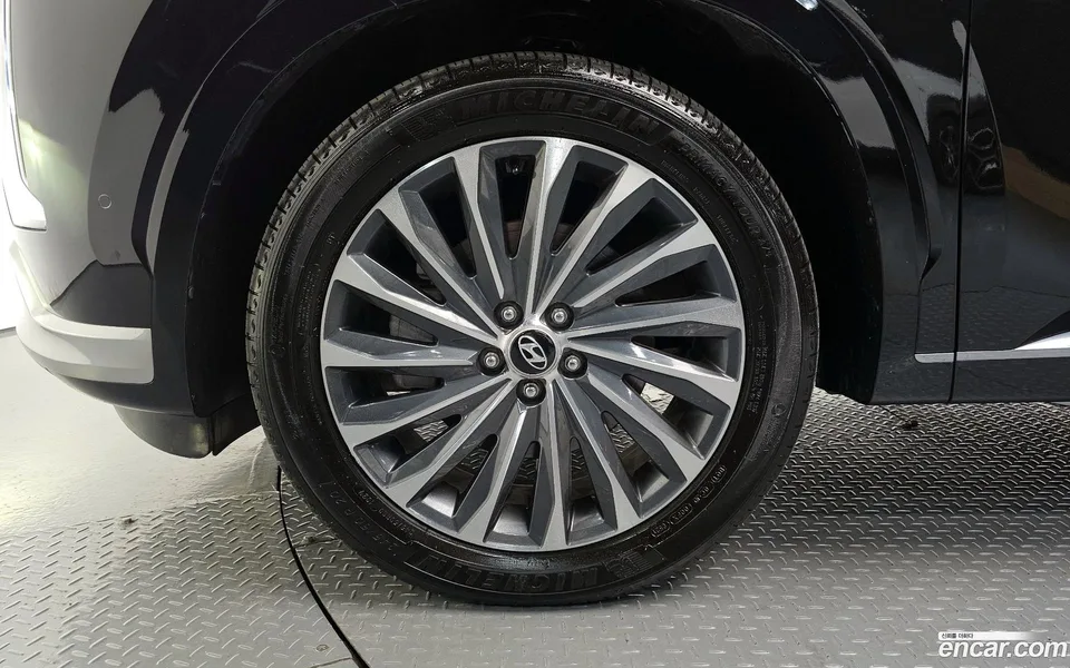 Hyundai Palisade 2.2 4WD 2022 — миниатюра 2