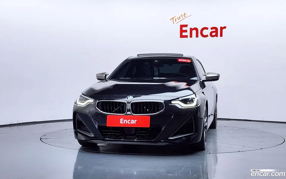 BMW 2 Series M240i xDrive 2023 — миниатюра 3