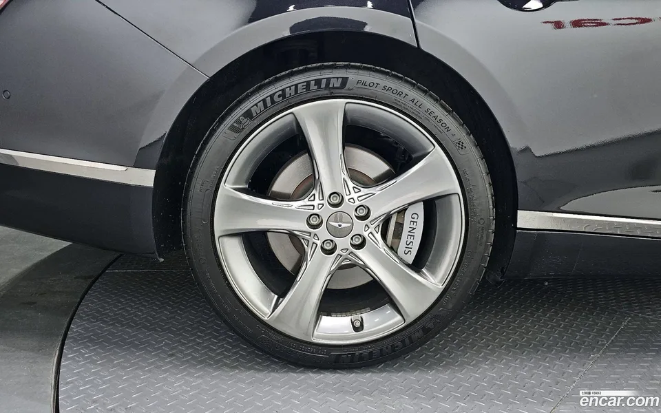 Genesis G80 2.5 AWD 2023 — миниатюра 2