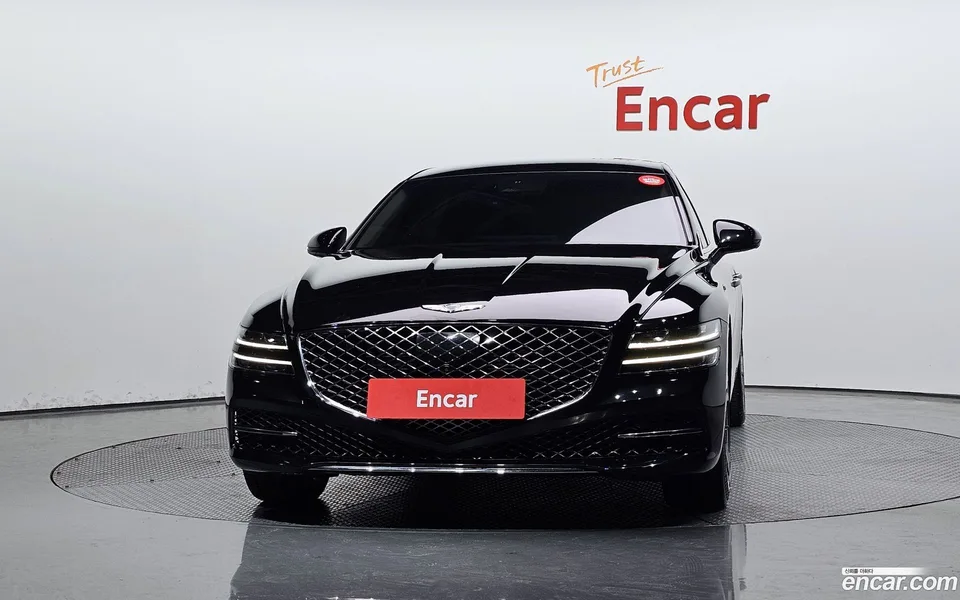 Genesis G80 2.5 AWD 2023 — миниатюра 3