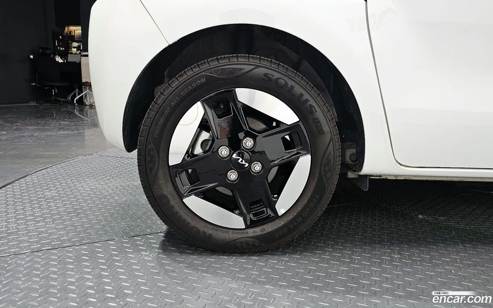 Kia Ray EV 2024 — миниатюра 2