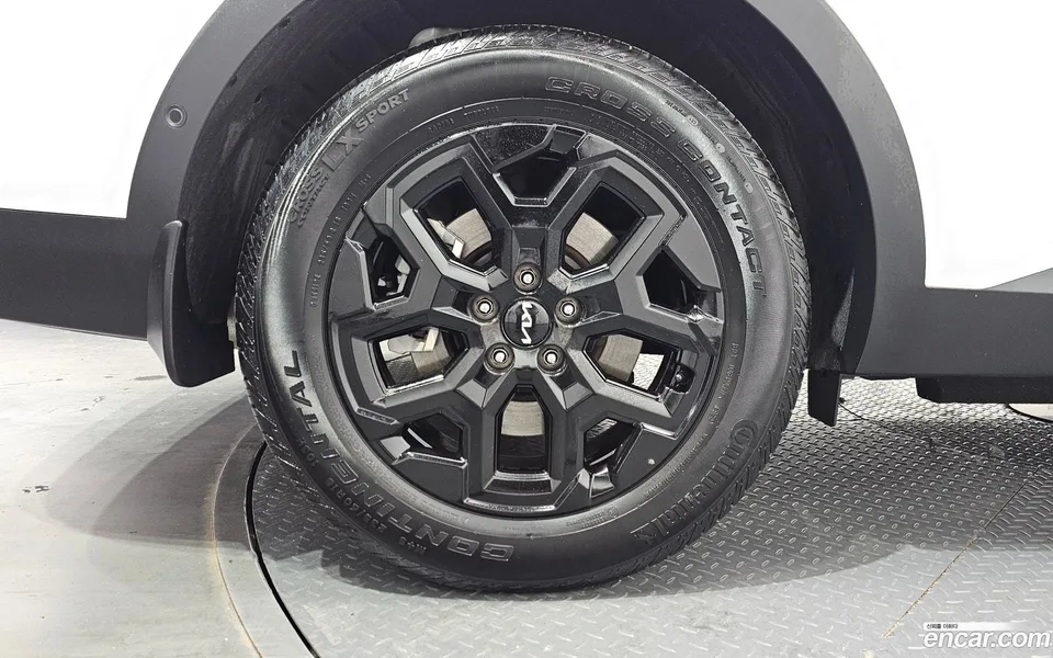 Kia Sorento HEV 1.6 2WD 2024 — миниатюра 5