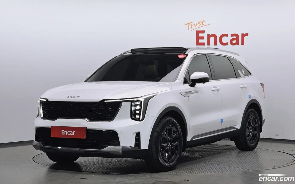Kia Sorento HEV 1.6 2WD 2024 — фото 1, купить с доставкой в Москву