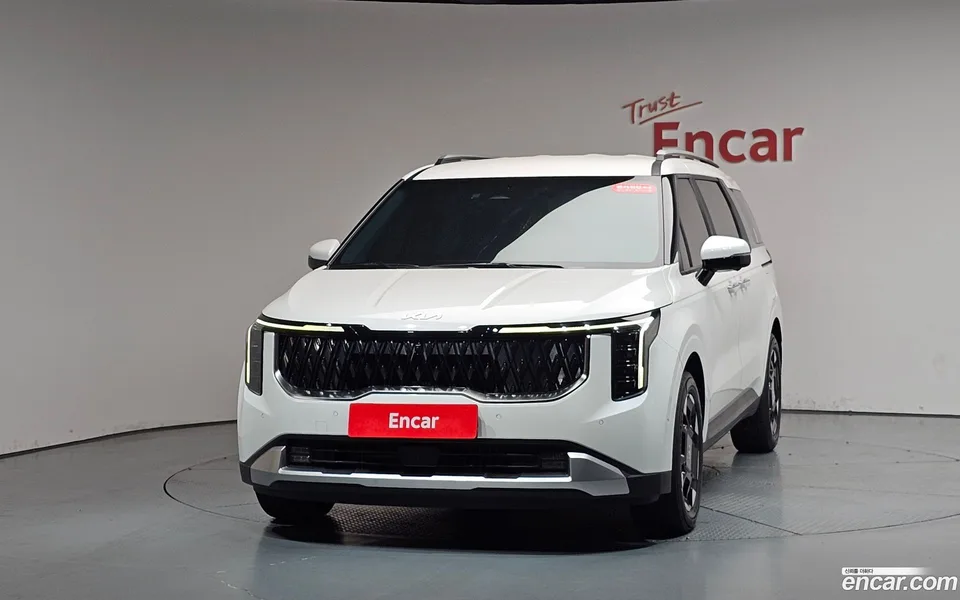 Kia Carnival HEV 9 2024 — миниатюра 3