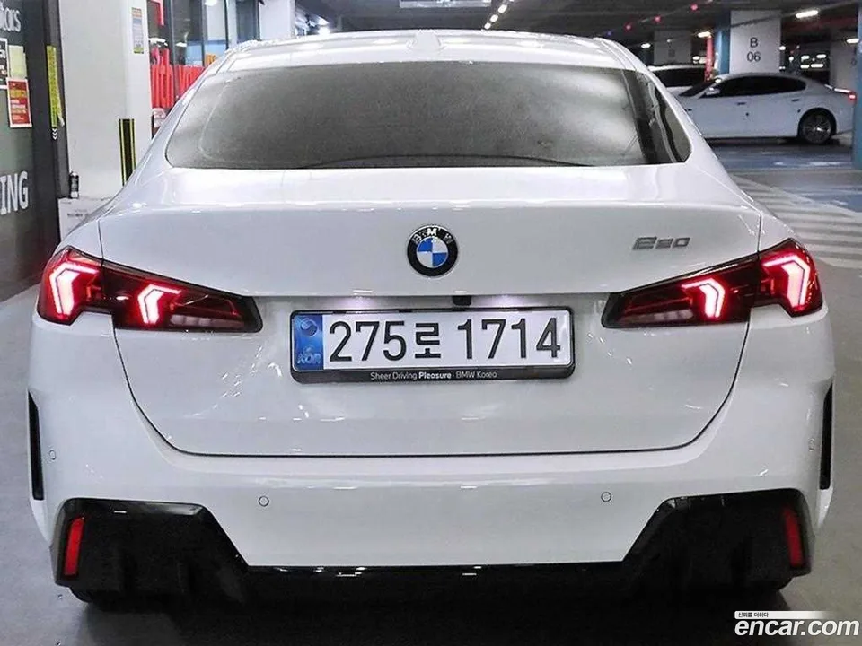 BMW 2 Series Gran Coupe 220 M 2025 — миниатюра 2