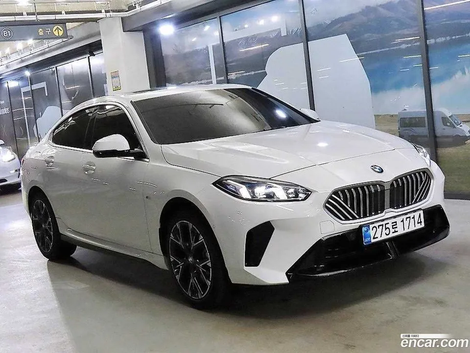 BMW 2 Series Gran Coupe 220 M 2025 — фото 1, купить с доставкой в Москву