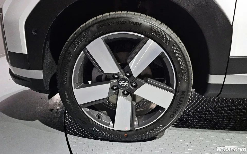 Hyundai SantaFe HEV 1.6 2WD 2026 — миниатюра 5