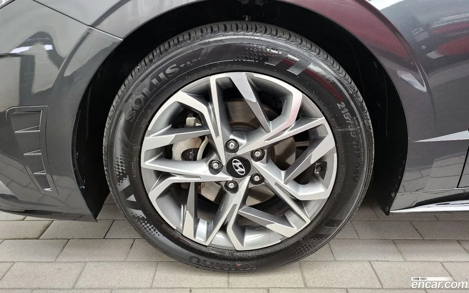 Hyundai Sonata 2.0 2022 — миниатюра 2