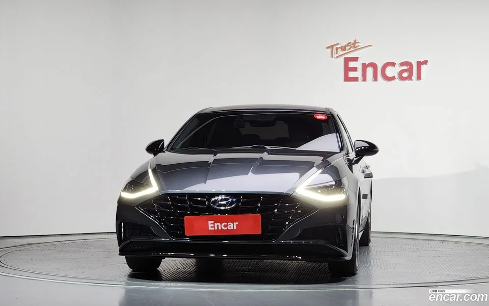 Hyundai Sonata 2.0 2022 — миниатюра 3