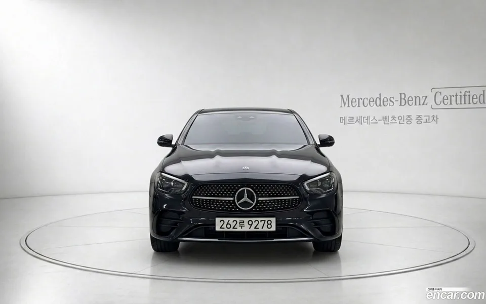 Mercedes-Benz E-Class E200 2025 — миниатюра 3