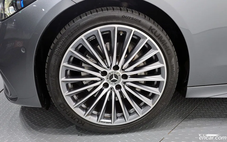 Mercedes-Benz C-Class C300 AMG Line 2022 — миниатюра 5