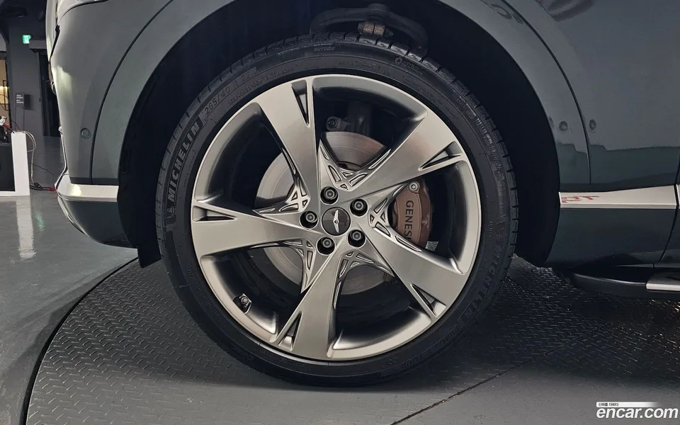 Genesis GV80 3.5T AWD 2023 — миниатюра 2