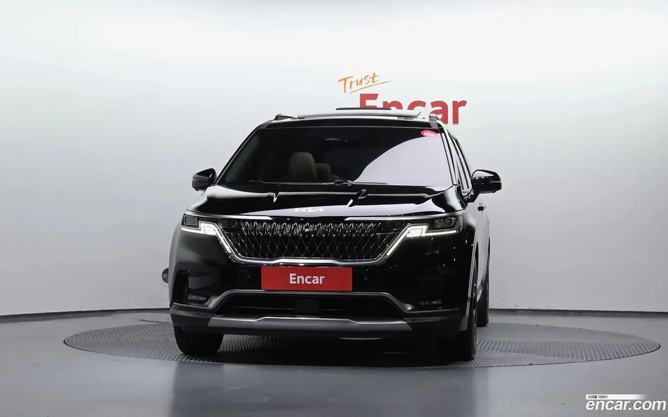 Kia Carnival 9 2022 — миниатюра 3