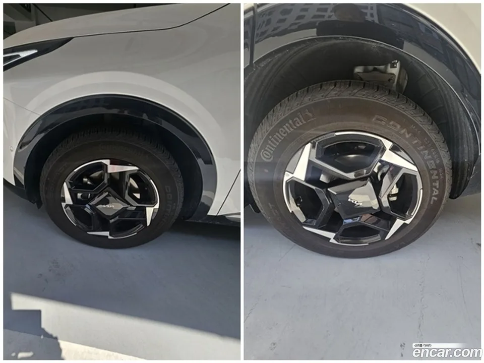 Kia Sportage Hybrid HEV 1.6 2WD 2025 — миниатюра 2