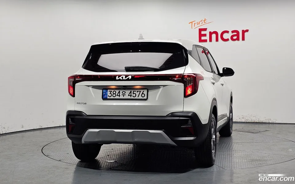 Kia Seltos 1.6 2WD 2025 — миниатюра 4