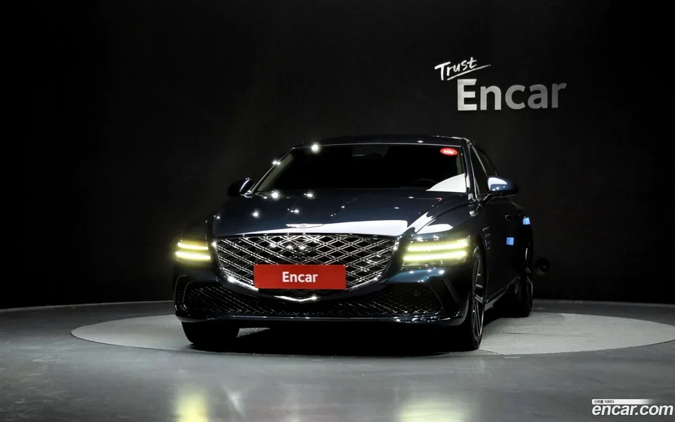 Genesis G80 2.5 AWD 2024 — миниатюра 3