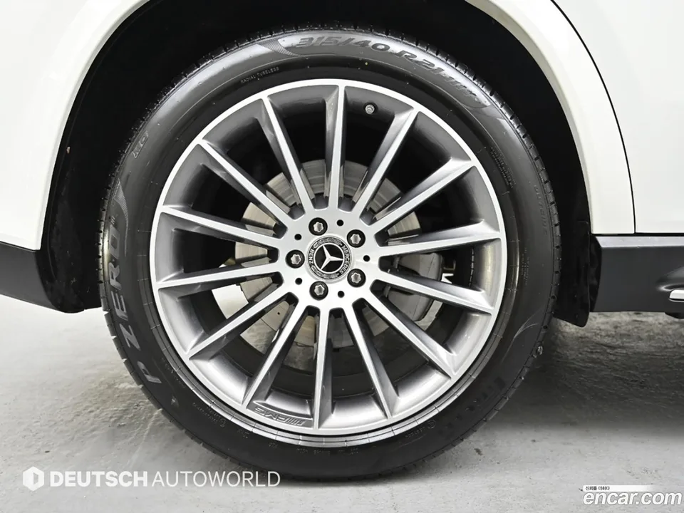 Mercedes-Benz GLE-Class GLE450 4MATIC 2025 — миниатюра 5