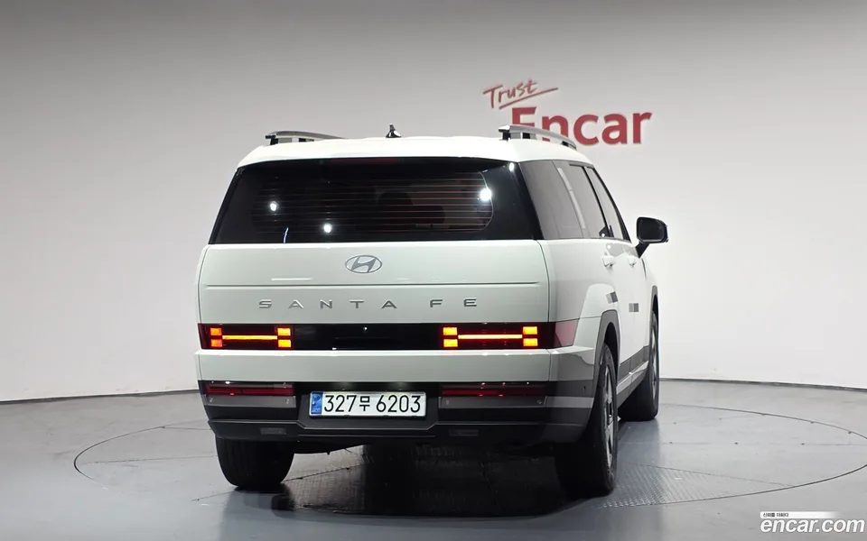 Hyundai SantaFe HEV 1.6 2WD 2023 — миниатюра 4