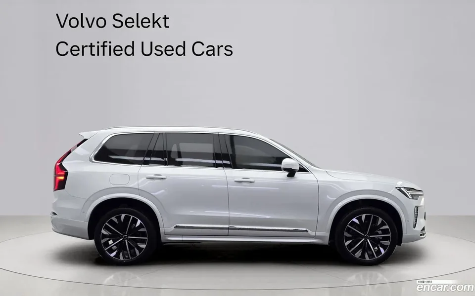 Volvo XC90 B6 2025 — миниатюра 3