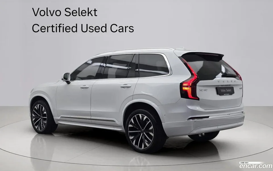 Volvo XC90 B6 2025 — миниатюра 4