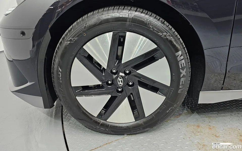 Hyundai Ioniq 6 2025 — миниатюра 2