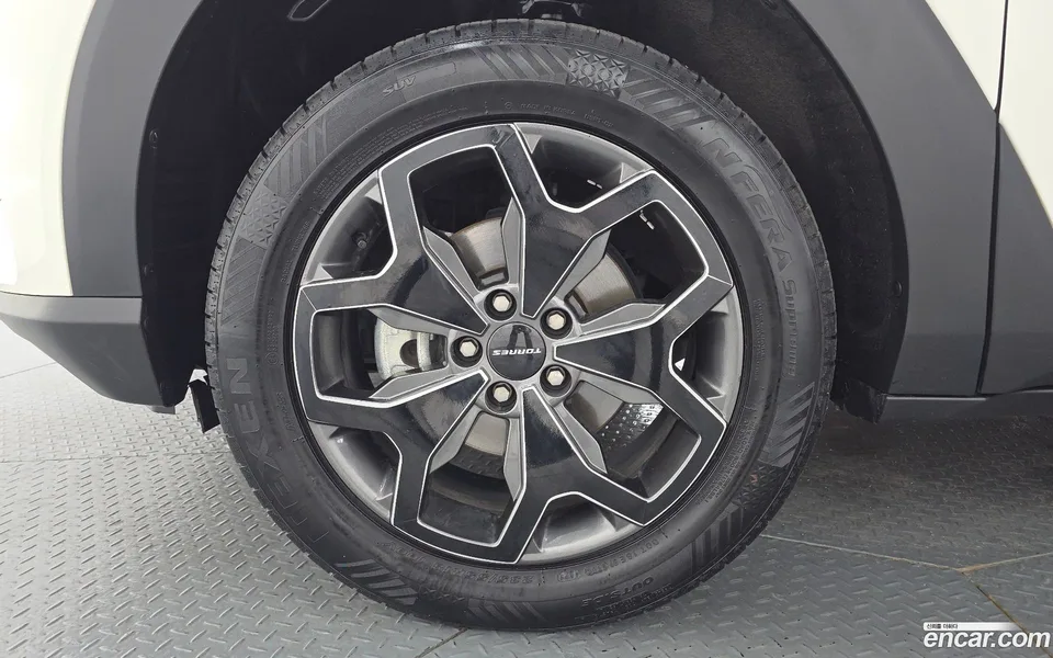KG Mobility Torres 1.5 2WD 2022 — миниатюра 2
