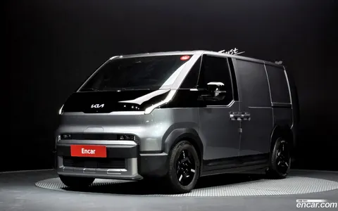 Kia PV5 2026 buy in Moscow