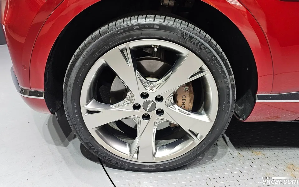 Genesis GV80 3.5T AWD 2023 — миниатюра 5