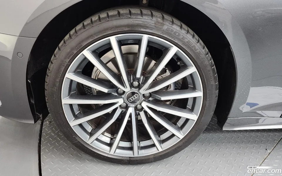 Audi A5 40 TFSI 2023 — миниатюра 2