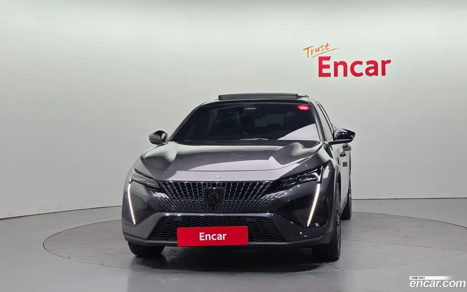 Peugeot 408 1.2 Pure Tech GT 2023 — миниатюра 3